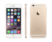 Apple iPhone 6 16GB. Gold новый гарантия