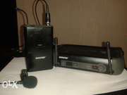 Аренда радиомикрофона SHURE