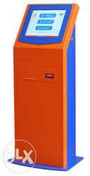 Замена монитора на терминалах оплаты