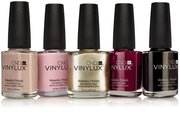 Материалы для наращивания ногтей CND (Shellac,  Vinylux),  IBD,  EzFlow,  LeChat