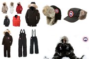 BISON. Комбинезон, штаны, куртка, пуховик, парка Canada Goose.