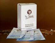 Салфетки-комрессы из воды Мертвого моря в Алматы