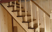 Деревянные лестницы