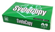 Бумага А4 SVETOCOPY 500тг. пачка