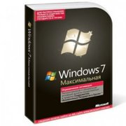 Microsoft Winows 7 Ultimate (32-64 bit) eng/rus. Box, , Цены уточняйте
