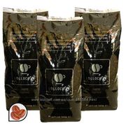 Lollo espresso. Итальянский зерновой кофе.
