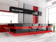 Изготовление и монтаж барных стоек в Алматы