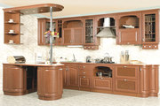 Изготовление кухни на заказ.
