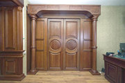 Деревянные двери высокого качества и надежности