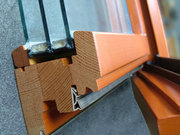 Деревянные и деревоалюминиевые евроокна