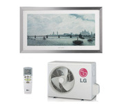 Кондиционеры: настенные, кассетные, напольные, промышленные, бытовые