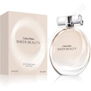Аромат Calvin Klein Sheer Beauty 50 мл