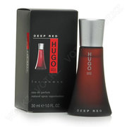 Аромат Hugo Boss Hugo Deep Red 90 мл