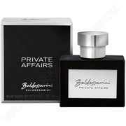 Аромат Hugo Boss Baldessarini Private Affairs 50 мл