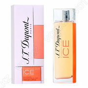 Аромат S.T. Dupont Essence Pure Ice Femme 30 мл