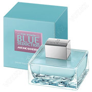 Парфюм Antonio Banderas Blue Seduction for Women 200 мл