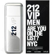 Парфюм Carolina Herrera 212 VIP Men 100 мл