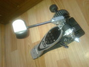 Продам педаль на бас барабан PEARL P-200 C Eliminator