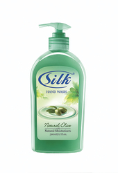 Жидкое мыло Silk