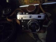 Фотоаппарат ФЭД 3.