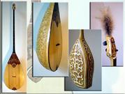 Обучение игре на домбыре!