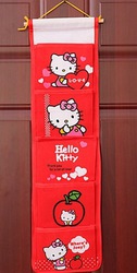 Органайзер детский настенный Hello Kitty 43139