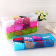 Органайзер пластик 8 ячеек 46239