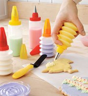 Набор для украшения тортов и выпечки код 43212