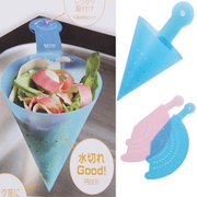 Воронка для мелкого мусора на раковину код 43014