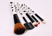 Набор кистей для макияжа 5 штук 14021 