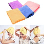 Махровая чалма тюрбан Банный 14052