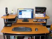 Компьютер - Intel Core i3 3, 1 Ghz, ОЗУ-DDR3 8Gb 1600 Mgz, HDD 1Tb