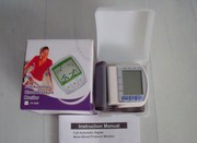 Цифровой тонометр измеритель артериального давления JY-668 код 23029