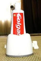 Выдавливатель зубной пасты большой 46073