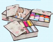 Комплект органайзеры 3 в 1 шт