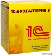 1C Бухгалтерия для Казахстана 8