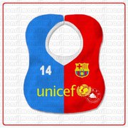 Слюнявчик для кормления в тематике 314001 