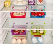 Контейнер полочка дополнительная для холодильника или стола 46337 