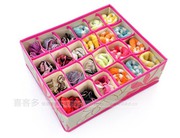 Органайзер для хранения белья носков 24 ячейки без крышки 43161