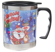 Термокружка Люблю погорячее или Волшебный эликсир 46341