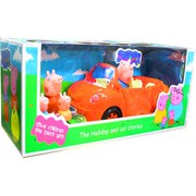 Игровой набор Машинка Свинки Пеппы 46344 