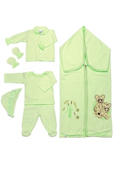 Конверт тонкий 6 предметов 311168