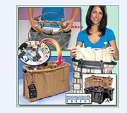 Органайзер для сумок во внутрь 41090.