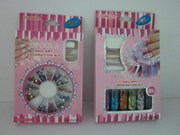 Набор для маникюра на лак 14002