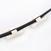 Зажимы фиксаторы для проводов 46009