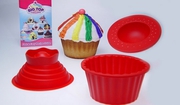 Формы для выпечки из силикона Big Top Cupcake 43125 