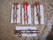 Палочки для прически китайско-японского стиля 35092