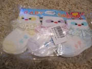 Носочки 0-3 месяца 35004