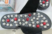 Тапки акупунктурные массажные 23038