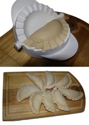 Форма для лепки вареников 1 штука 43226